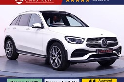 Mercedes-Benz GLC-Class (15-22) GLC 300 4Matic AMG Line Premium Plus 9G-Tronic Plus auto 5d For Sale - Prestige Cars Kent, Orpington