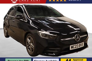 Mercedes-Benz B-Class MPV (19 on) B200 AMG Line Executive 5dr Auto For Sale - Prestige Cars Kent, Orpington