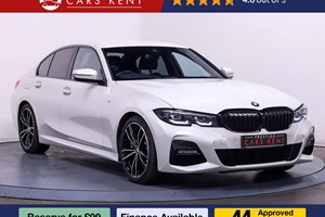 BMW 3-Series Saloon (19 on) 330i M Sport Automatic 4d For Sale - Prestige Cars Kent, Orpington