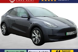 Tesla Model Y SUV (19 on) RWD 5dr Auto For Sale - Prestige Cars Kent, Orpington