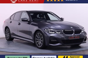 BMW 3-Series Saloon (19 on) 320d M Sport Automatic 4d For Sale - Prestige Cars Kent, Orpington
