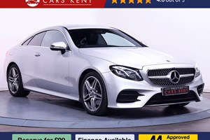 Mercedes-Benz E-Class Coupe (17-23) E 220 d AMG Line Premium 9G-Tronic Plus auto 2d For Sale - Prestige Cars Kent, Orpington