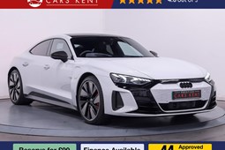Audi E-Tron GT Saloon (21 on) 475kW Quattro 93kWh Carbon Black 4dr Auto For Sale - Prestige Cars Kent, Orpington