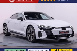 Audi E-Tron GT Saloon (21 on) 475kW Quattro 93kWh Carbon Black 4dr Auto For Sale - Prestige Cars Kent, Orpington