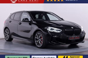 BMW 1-Series 128ti (20-24) 128ti 5dr Step Auto [Live Cockpit Professional] For Sale - Prestige Cars Kent, Orpington
