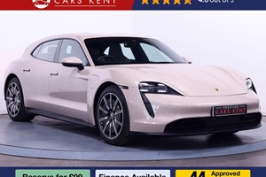 Porsche Taycan Sport Turismo (21 on) 350kW 93kWh 5dr RWD Auto For Sale - Prestige Cars Kent, Orpington