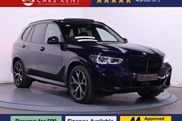 BMW X5 4x4 (18 on) xDrive45e M Sport Sport Automatic 5d For Sale - Prestige Cars Kent, Orpington