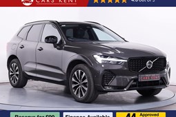 Volvo XC60 SUV (17 on) 2.0 B5P Plus Dark 5dr AWD Geartronic For Sale - Prestige Cars Kent, Orpington