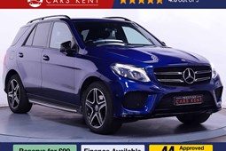 Mercedes-Benz GLE-Class 4x4 (15-19) GLE 250 d 4Matic AMG Night Edition 9G-Tronic auto 5d For Sale - Prestige Cars Kent, Orpington