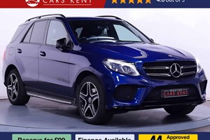 Mercedes-Benz GLE-Class 4x4 (15-19) GLE 250 d 4Matic AMG Night Edition 9G-Tronic auto 5d For Sale - Prestige Cars Kent, Orpington
