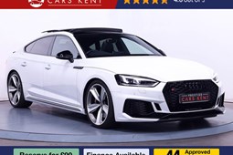 Audi A5 Sportback (17-24) RS 5 Audi Sport Edition 450PS Quattro Tiptronic auto 5d For Sale - Prestige Cars Kent, Orpington