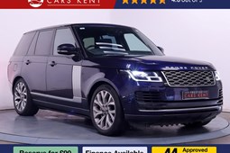 Land Rover Range Rover (13-21) Vogue SE 4.4 SDV8 auto (10/2017 on) 4d For Sale - Prestige Cars Kent, Orpington