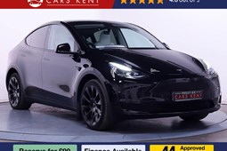 Tesla Model Y SUV (19 on) Long Range AWD 5dr Auto For Sale - Prestige Cars Kent, Orpington