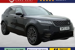 Land Rover Range Rover Velar SUV (17 on) 2.0 D200 R-Dynamic SE 5dr Auto For Sale - Prestige Cars Kent, Orpington