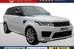 Land Rover Range Rover Sport (13-22) HSE Dynamic P400e auto (10/2017 on) 5d For Sale - Prestige Cars Kent, Orpington