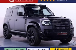 Land Rover Defender 110 (19 on) 3.0 D350 X-Dynamic HSE 110 5dr Auto For Sale - Prestige Cars Kent, Orpington