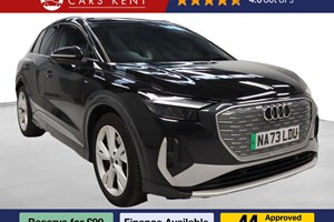 Audi Q4 E-Tron SUV (21 on) 150kW 40 82.77kWh S Line 5dr Auto For Sale - Prestige Cars Kent, Orpington