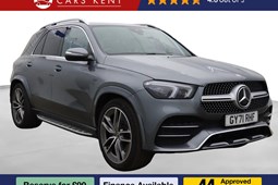 Mercedes-Benz GLE SUV (19 on) GLE 350 de 4Matic AMG Line Premium 5 seats 9G-Tronic auto 5d For Sale - Prestige Cars Kent, Orpington