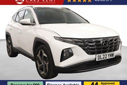 Hyundai Tucson SUV (21 on) 1.6 TGDi PHEV Ultimate 5dr 4WD Auto For Sale - Prestige Cars Kent, Orpington