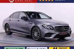 Mercedes-Benz E-Class Saloon (16-23) E220d AMG Line 4d 9G-Tronic For Sale - Prestige Cars Kent, Orpington