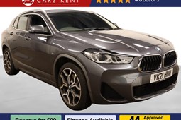 BMW X2 SUV (18-23) xDrive 25e M Sport X Auto 5d For Sale - Prestige Cars Kent, Orpington