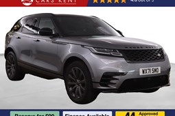 Land Rover Range Rover Velar SUV (17 on) 2.0 P400e R-Dynamic SE 5dr Auto For Sale - Prestige Cars Kent, Orpington