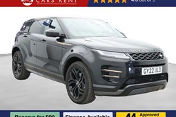 Land Rover Range Rover Evoque SUV (19 on) R-Dynamic SE P300e auto 5d For Sale - Prestige Cars Kent, Orpington