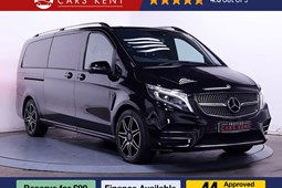 Mercedes-Benz V-Class (14 on) V 250 d AMG Line Extra Long 7G-Tronic Plus auto 5d For Sale - Prestige Cars Kent, Orpington