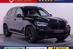 BMW X5 4x4 (18 on) xDrive45e M Sport Sport Automatic 5d For Sale - Prestige Cars Kent, Orpington