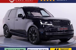 Land Rover Range Rover SUV (22 on) 3.0 D300 HSE 4dr Auto For Sale - Prestige Cars Kent, Orpington