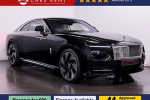 Rolls-Royce Spectre Coupe (23 on) 430kW 120kWh 2dr Auto For Sale - Prestige Cars Kent, Orpington