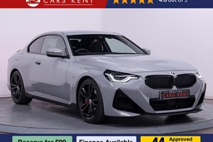 BMW 2-Series Coupe (21-25) 220i M Sport 2dr Step Auto For Sale - Prestige Cars Kent, Orpington