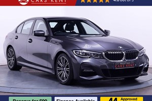 BMW 3-Series Saloon (19 on) 330i M Sport Automatic 4d For Sale - Prestige Cars Kent, Orpington