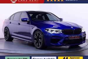 BMW 5-Series M5 (18-24) M5 M Steptronic auto 4d For Sale - Prestige Cars Kent, Orpington