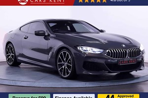 BMW 8-Series Coupe (19 on) 840i sDrive Sport Automatic 2d For Sale - Prestige Cars Kent, Orpington