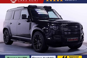 Land Rover Defender 110 (19 on) 3.0 D250 XS Edition 110 5dr Auto [7 Seat] For Sale - Prestige Cars Kent, Orpington