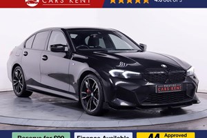 BMW 3-Series Saloon (19 on) M340i xDrive MHT 4dr Step Auto For Sale - Prestige Cars Kent, Orpington