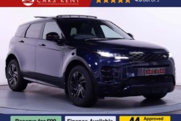 Land Rover Range Rover Evoque SUV (19 on) 2.0 D200 R-Dynamic S Auto 5d For Sale - Prestige Cars Kent, Orpington