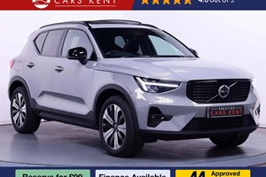 Volvo XC40 SUV (17 on) 1.5 T5 Recharge PHEV Ultimate Dark 5dr Auto For Sale - Prestige Cars Kent, Orpington
