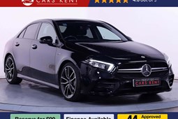 Mercedes-AMG A 35 Saloon (19 on) A35 4Matic Premium Edition 4dr Auto For Sale - Prestige Cars Kent, Orpington