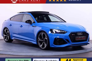 Audi A5 Sportback (17-24) RS 5 450PS Tiptronic auto 5d For Sale - Prestige Cars Kent, Orpington