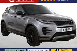 Land Rover Range Rover Evoque SUV (19 on) R-Dynamic SE P300e auto 5d For Sale - Prestige Cars Kent, Orpington