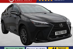 Lexus NX SUV (21 on) 450h+ 2.5 5dr E-CVT [Premium Pack] For Sale - Prestige Cars Kent, Orpington