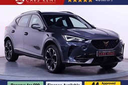 Cupra Formentor SUV (20 on) 1.5 TSI 150 V2 5dr DSG For Sale - Prestige Cars Kent, Orpington