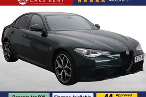 Alfa Romeo Giulia (16 on) 2.0 TB 280 Veloce [Performance brake] 4dr Auto 4d For Sale - Prestige Cars Kent, Orpington