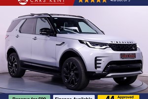 Land Rover Discovery SUV (17 on) 3.0 D250 R-Dynamic SE 5dr Auto For Sale - Prestige Cars Kent, Orpington