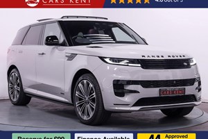 Land Rover Range Rover Sport SUV (22 on) 3.0 D300 Autobiography 5dr Auto For Sale - Prestige Cars Kent, Orpington