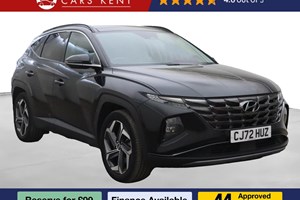Hyundai Tucson SUV (21 on) 1.6 TGDi PHEV Ultimate 5dr 4WD Auto For Sale - Prestige Cars Kent, Orpington