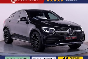 Mercedes-Benz GLC-Class Coupe (16-23) GLC 300 4Matic AMG Line Premium 9G-Tronic Plus auto 5d For Sale - Prestige Cars Kent, Orpington