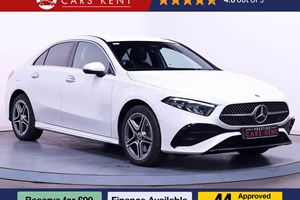 Mercedes-Benz A-Class Saloon (19 on) A250e AMG Line Premium 4dr Auto For Sale - Prestige Cars Kent, Orpington